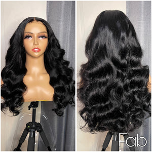 Fab (MIX BLEND Bodywave 22in)